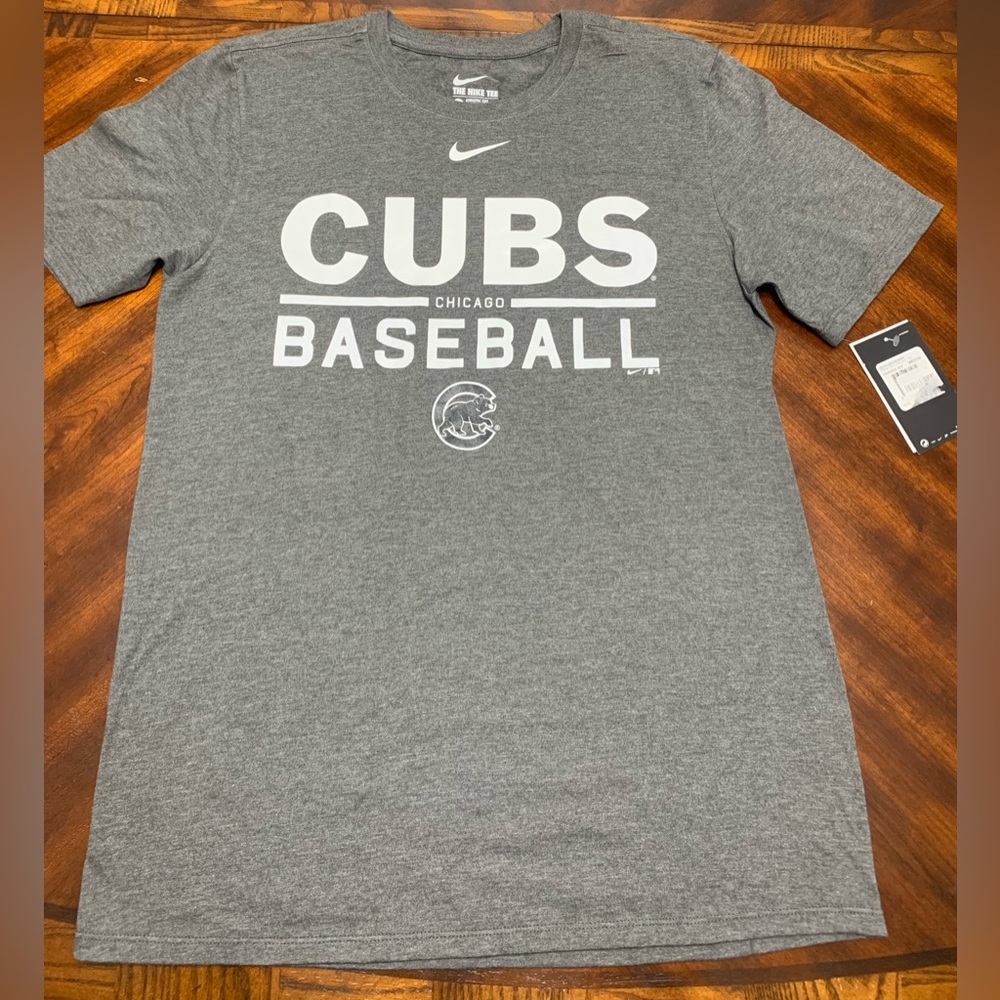 Chicago Cubs Nike T-shirt